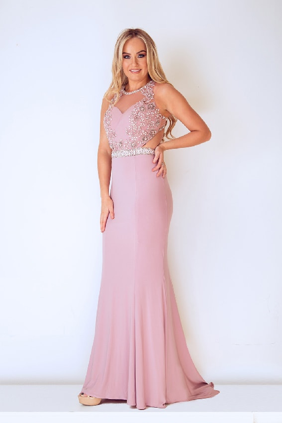 Evening Dresses Crystal Boutique